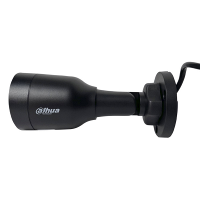 IP-видеокамера 4 Мп Dahua DH-IPC-HFW1431S1-BE (2.8 мм) для системы видеонаблюдения